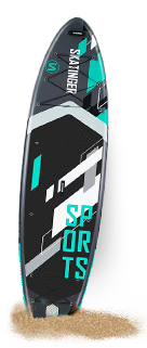 Skatinger Yoga SUP daske