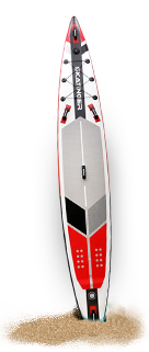 Skatinger Racing SUP daske